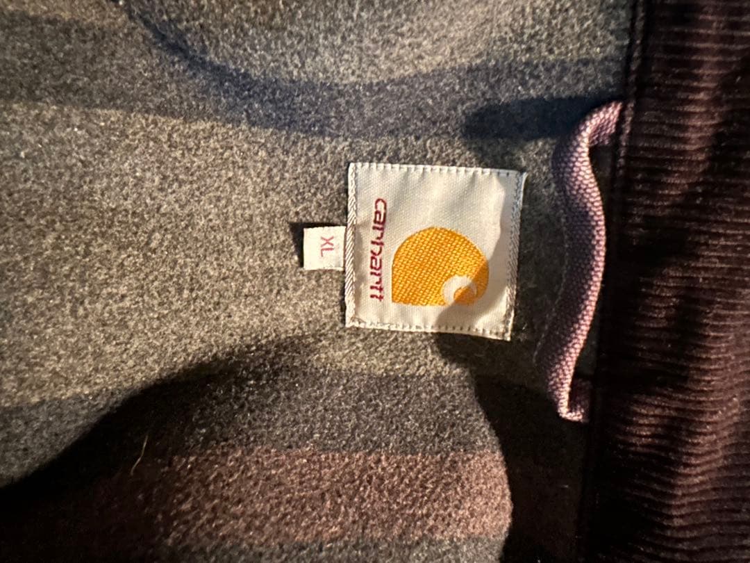 Carhartt Chore Coat XL ダークブルー　野村訓一