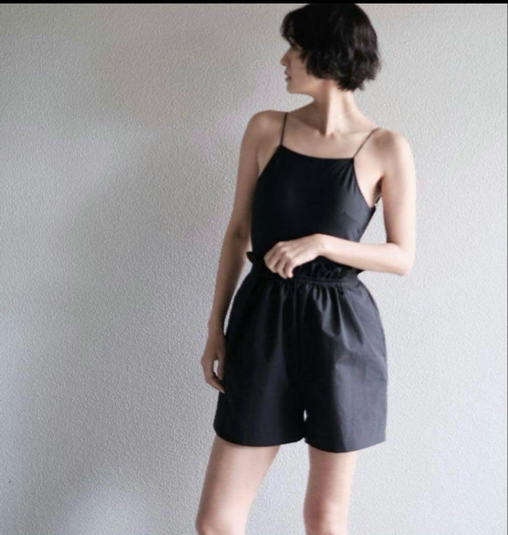 nala ナラ　スイムショーツ High waist swim shorts