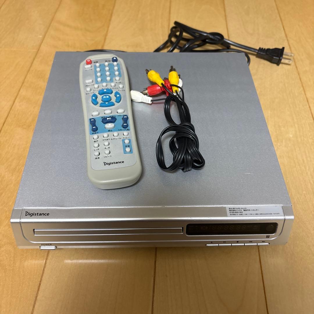 LeapFrog DVD 9枚　DVDプレーヤー　セット