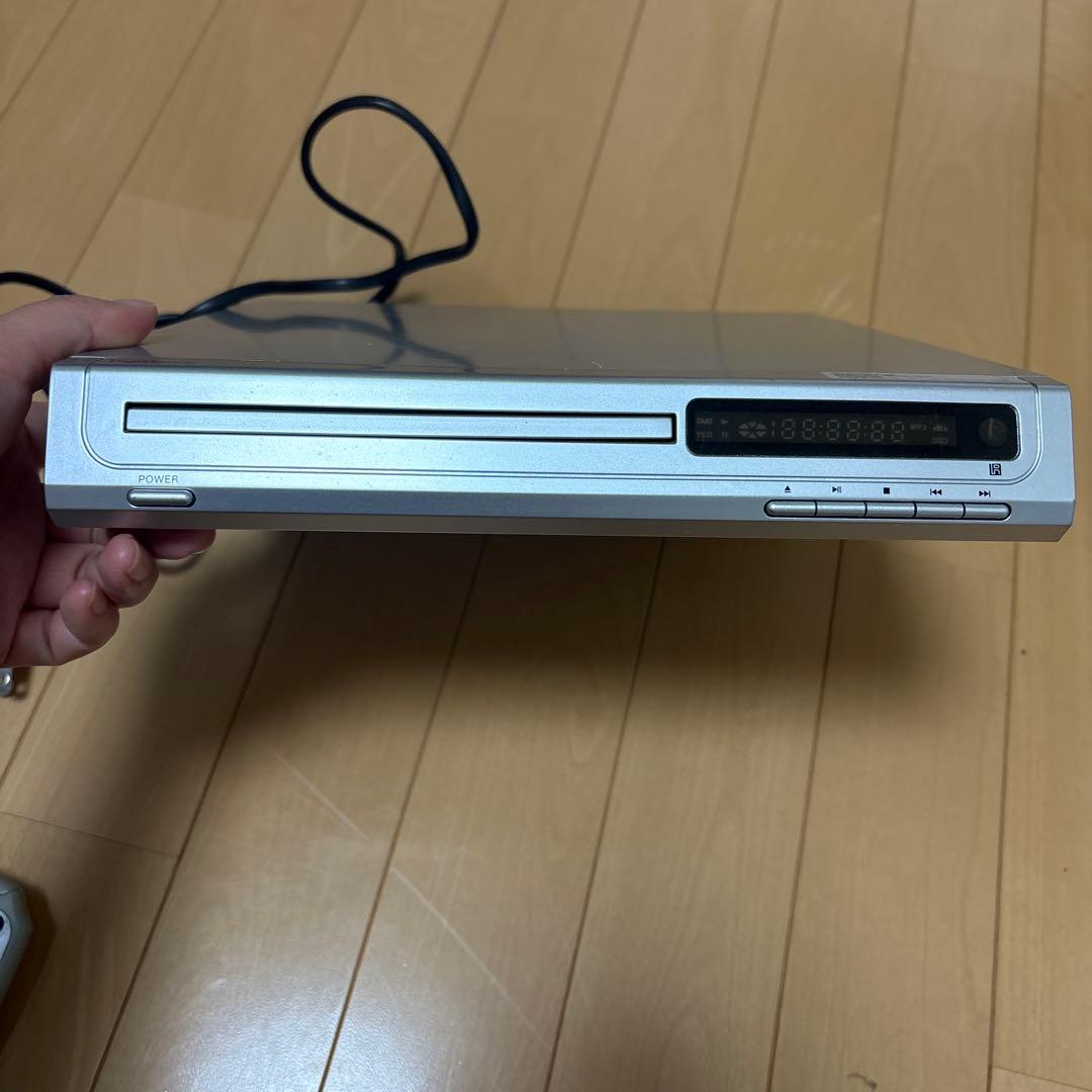 LeapFrog DVD 9枚　DVDプレーヤー　セット