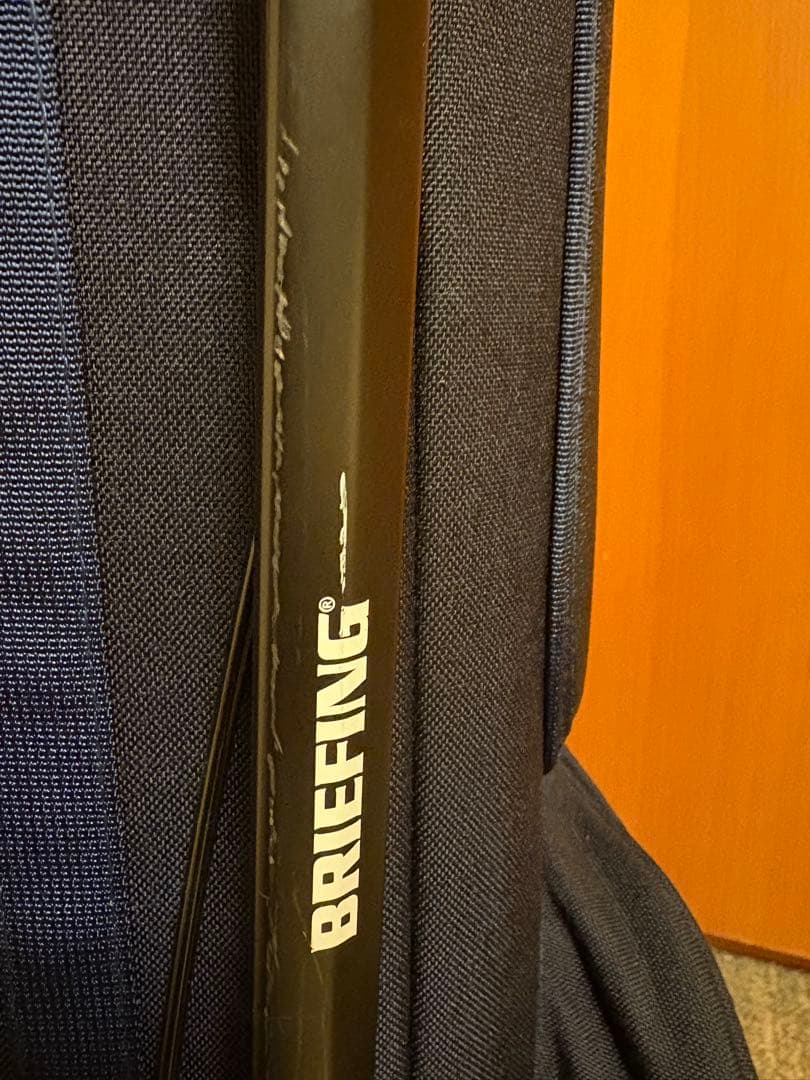 BRIEFING ブリーフィング CR-4 #02 ネイビー