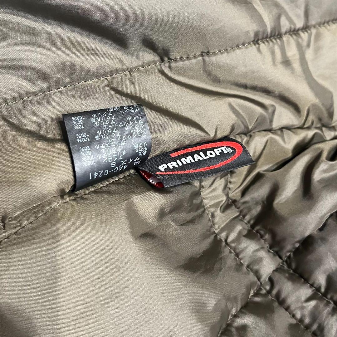 極美品✨ヒステリックグラマー N-3B フライトジャケット プリマロフト Y2K