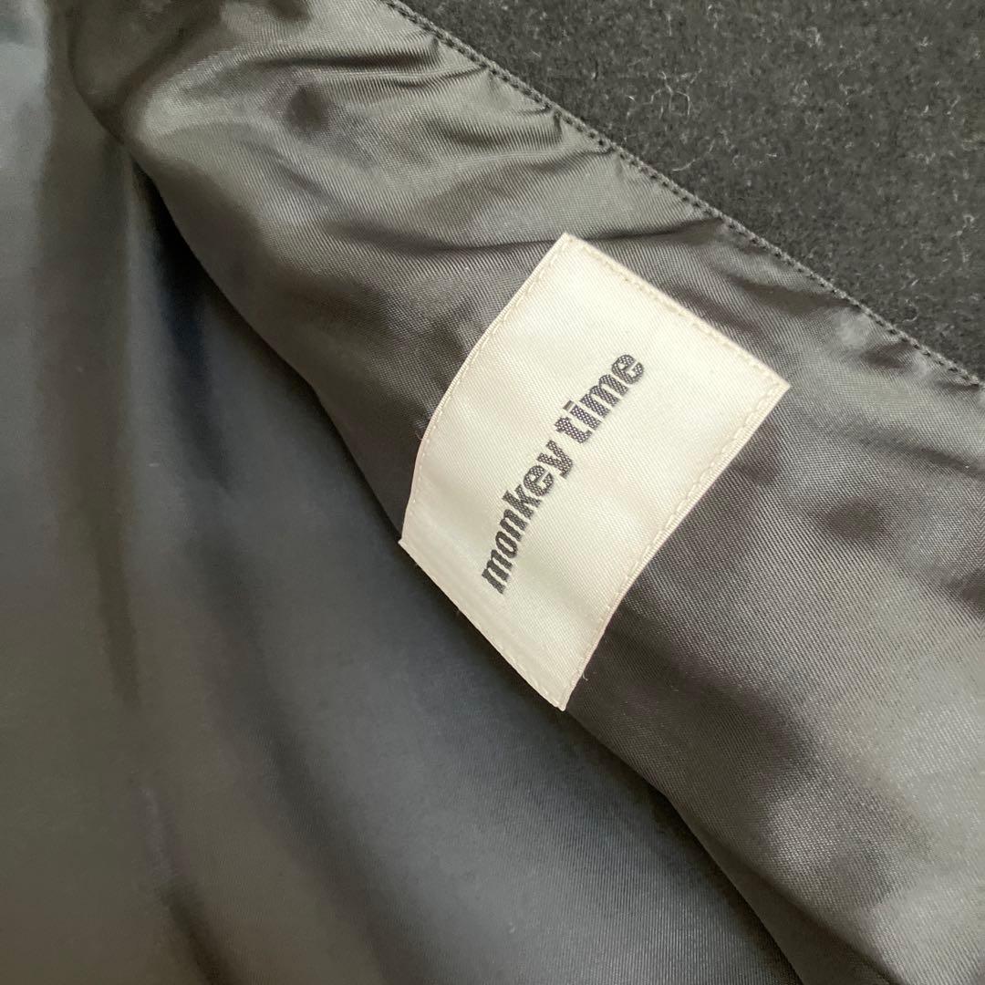 monkey time × skookum 別注　スタジャン　L