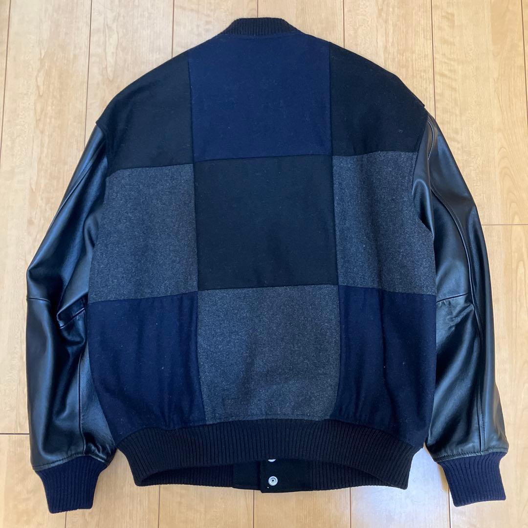 monkey time × skookum 別注　スタジャン　L