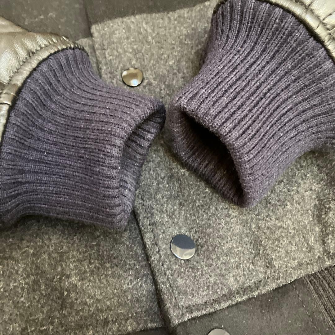 monkey time × skookum 別注　スタジャン　L