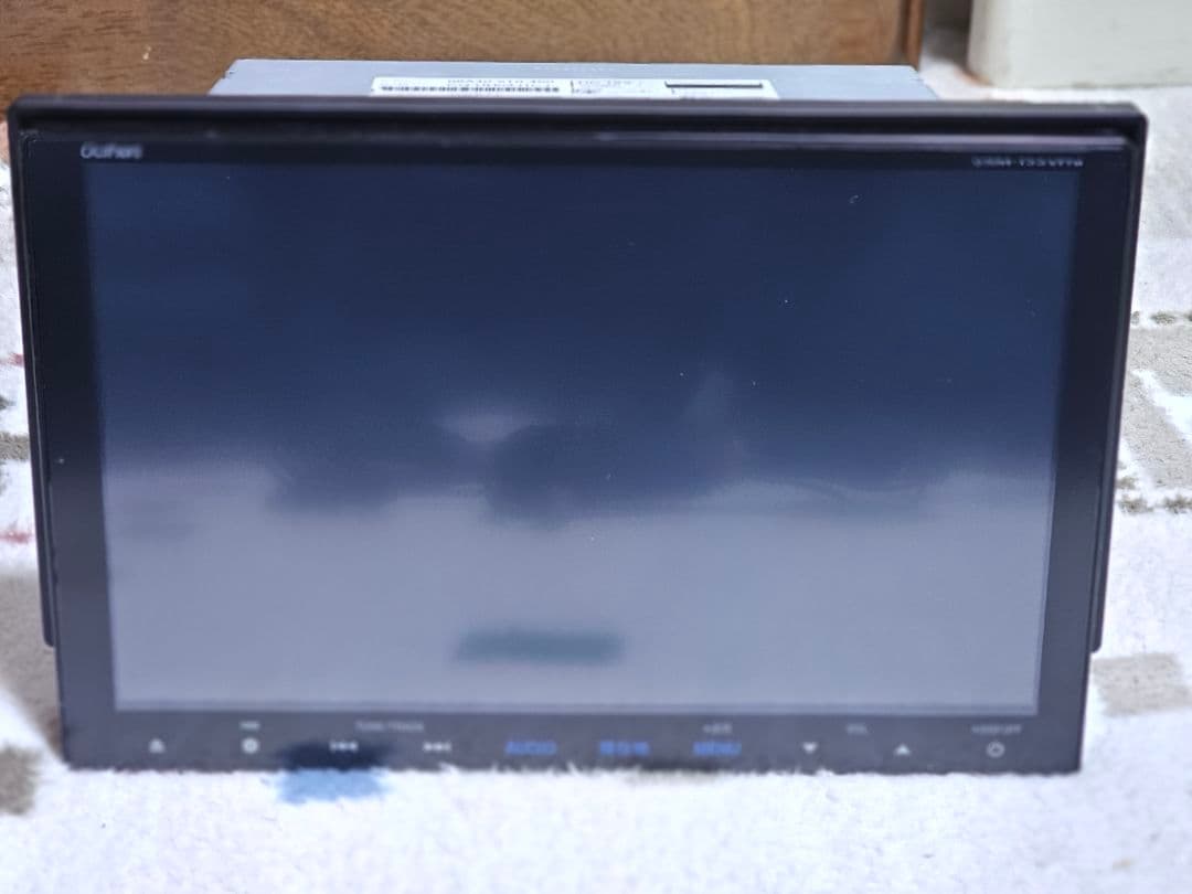 GathersVXM-155VFNiカーナビ ットセキュリティコード付き9インチ