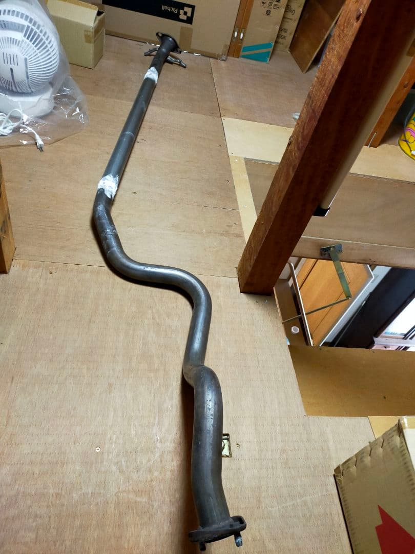 スイフトスポーツ ZC32S 純正加工中間パイプ ※引き取り限定