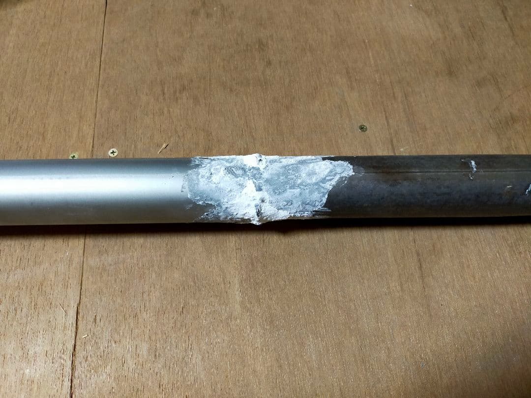 スイフトスポーツ ZC32S 純正加工中間パイプ ※引き取り限定