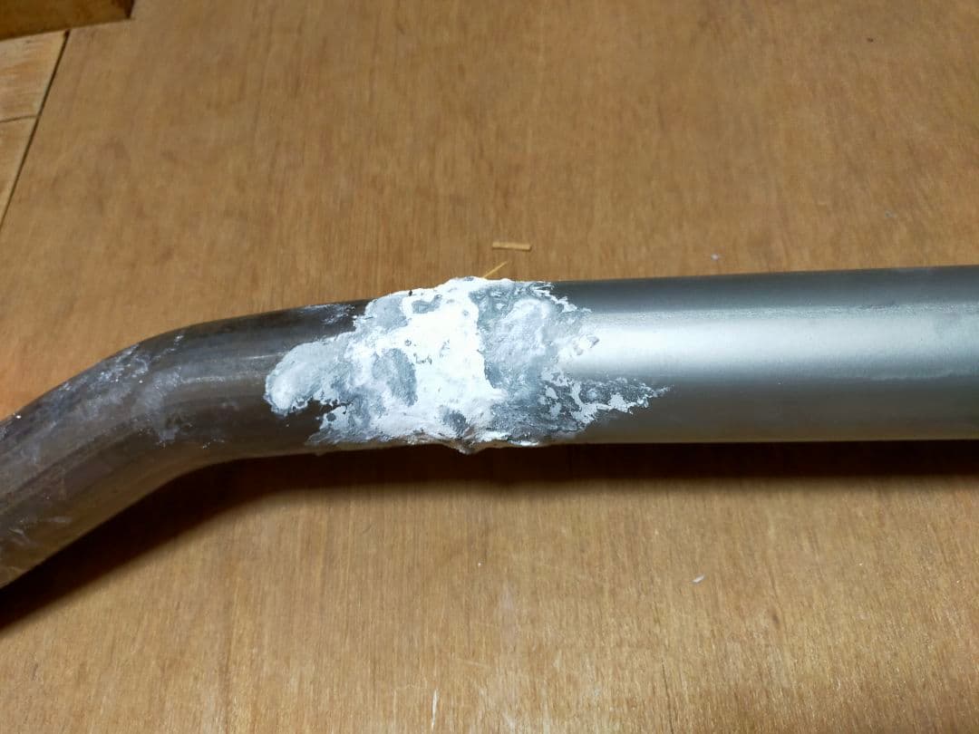 スイフトスポーツ ZC32S 純正加工中間パイプ ※引き取り限定