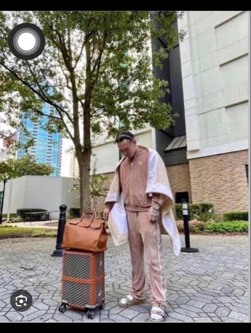 NEEDLES ✨池田エライザ着用✨トラックパンツ