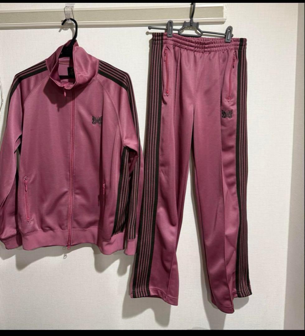 NEEDLES ✨池田エライザ着用✨トラックパンツ