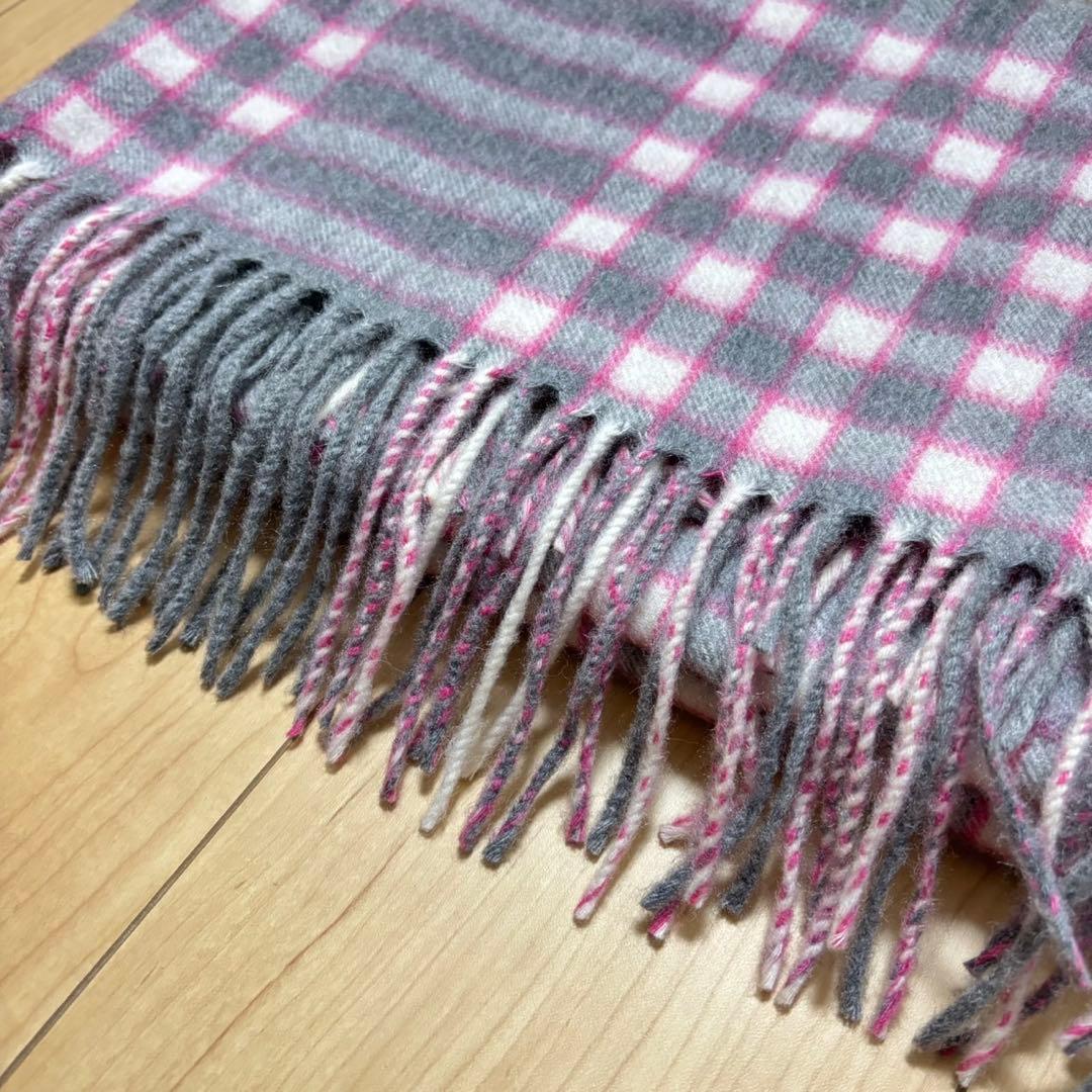 【美品】アソースメレ ASAUCE MÊLER ストール