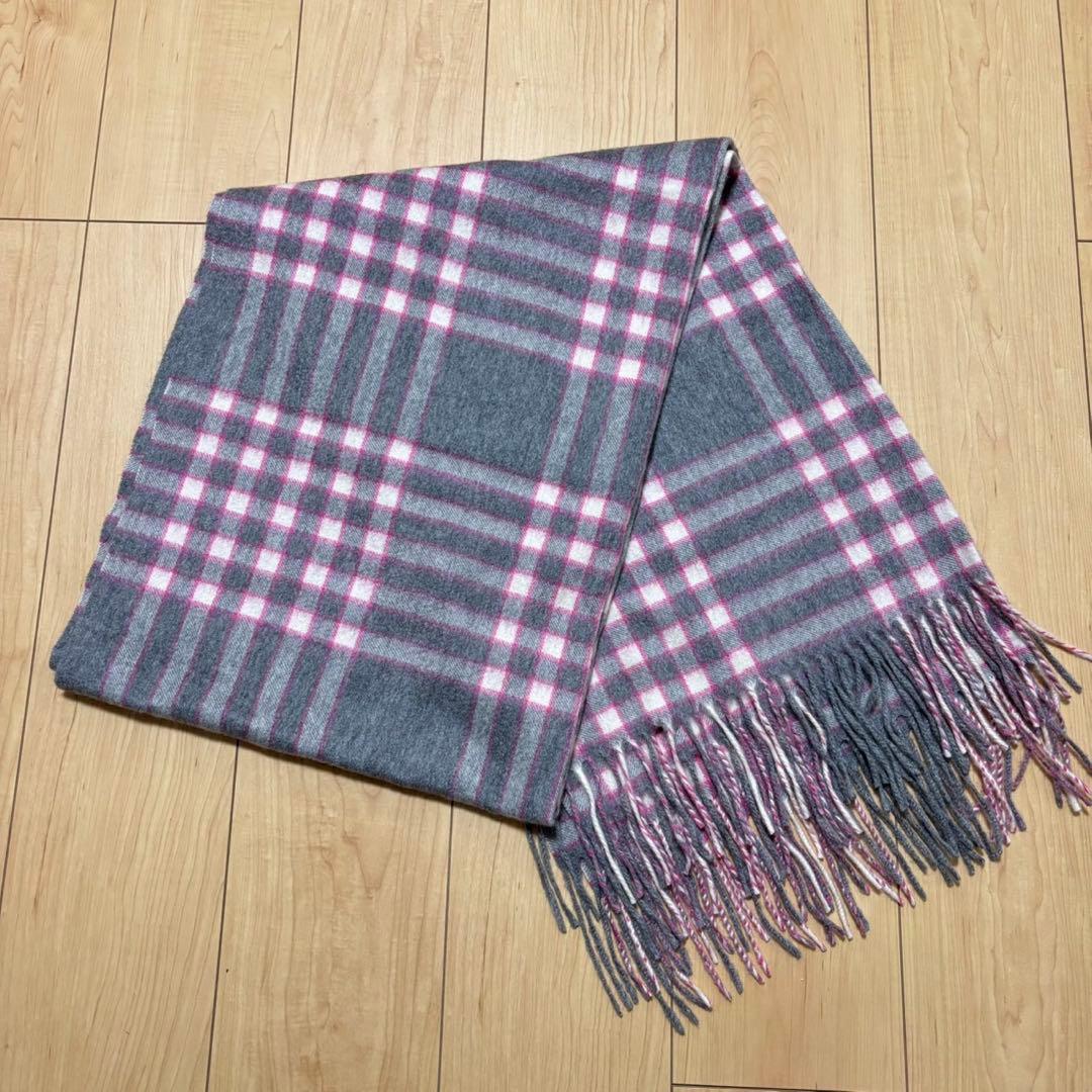 【美品】アソースメレ ASAUCE MÊLER ストール