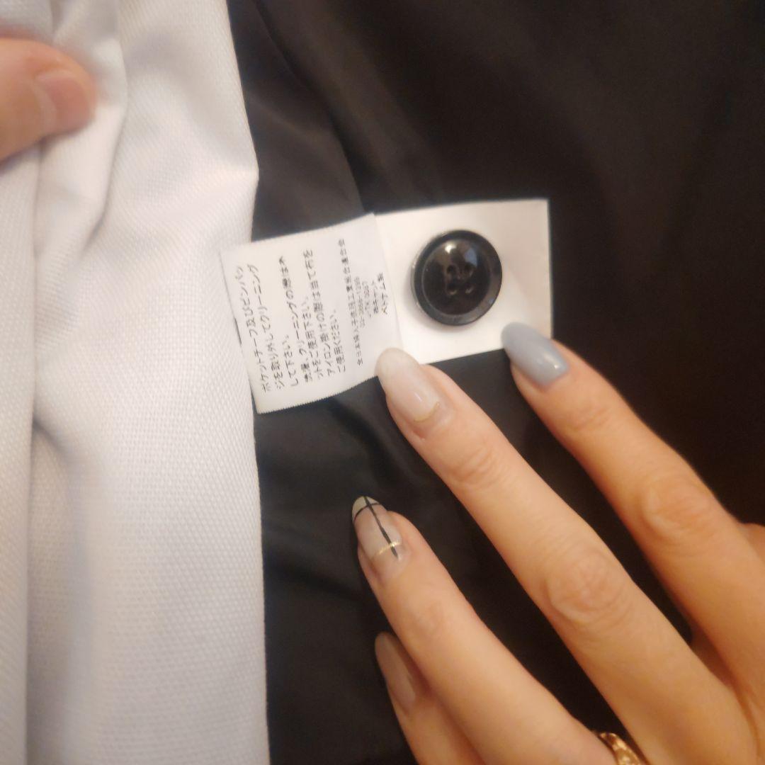 BEAMS DESIGN 黒スーツ Waltz