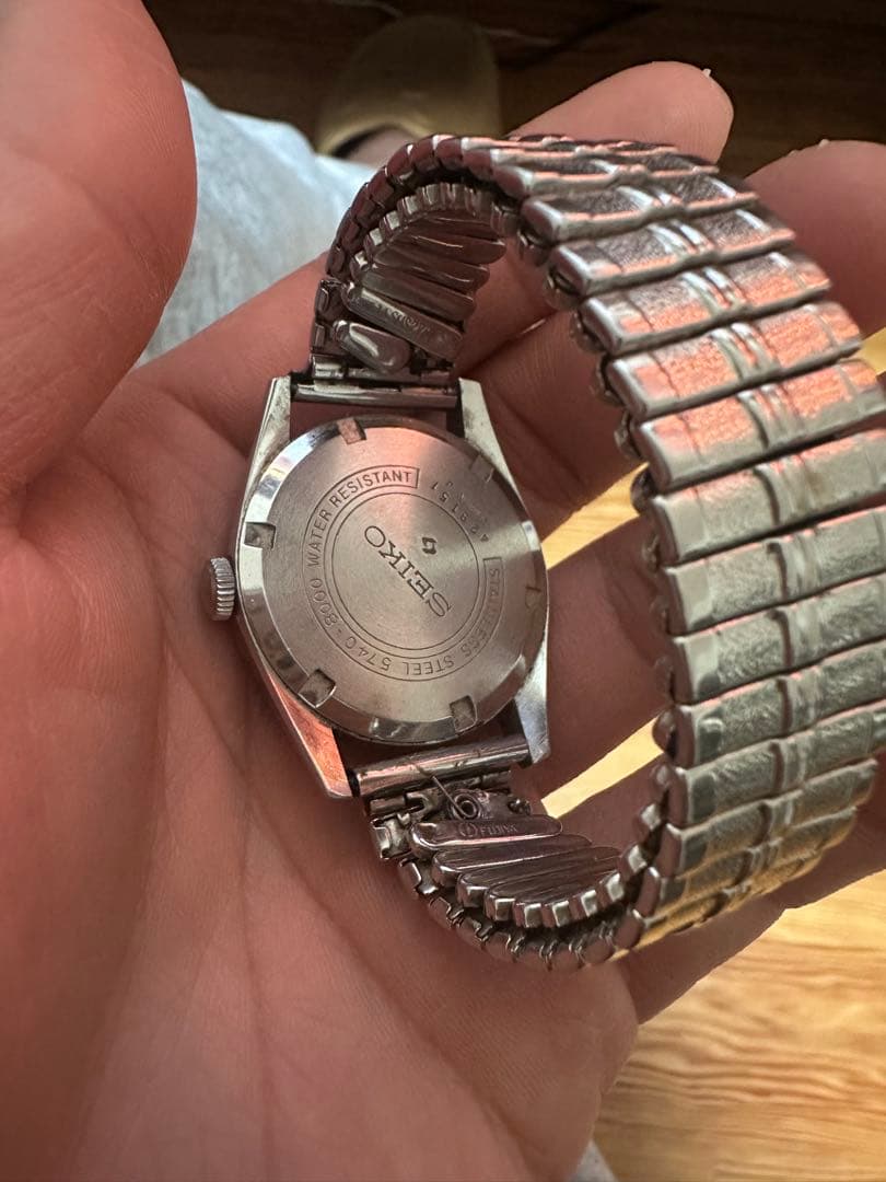 SEIKO LORD MARVEL 手巻き時計