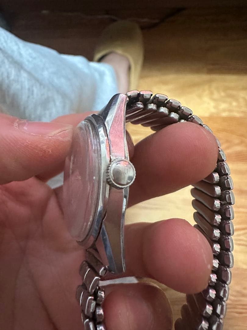 SEIKO LORD MARVEL 手巻き時計