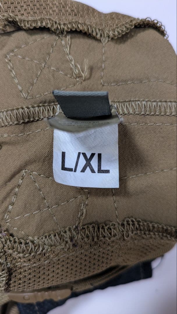 ウィルコックス　NVG　ヘッドハーネス