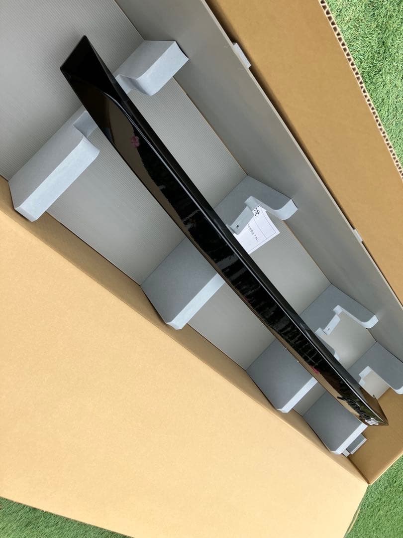 「新車外し」フェアレディZ RZ34専用 リアウイング