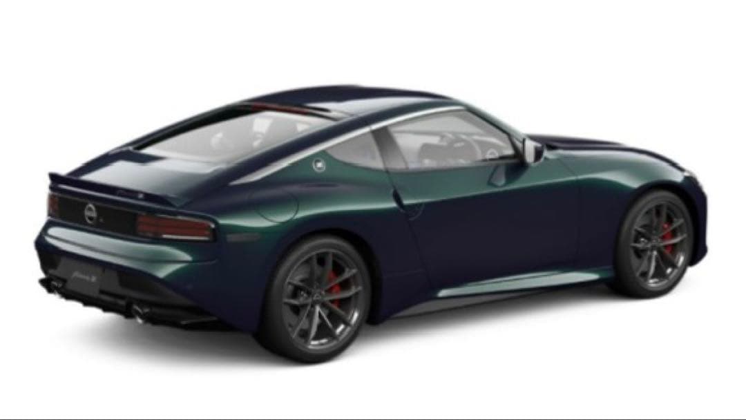 「新車外し」フェアレディZ RZ34専用 リアウイング