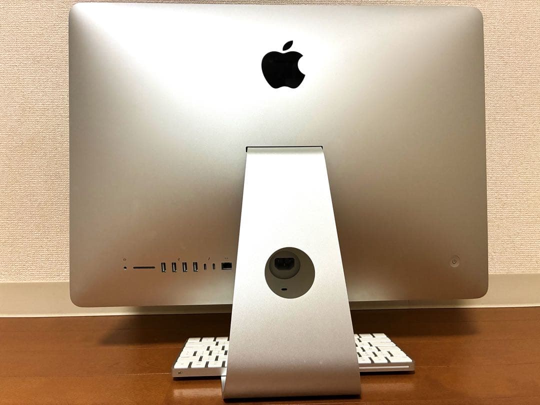 iMac 21.5インチ4K 2019/Core i3/8GB/1TB