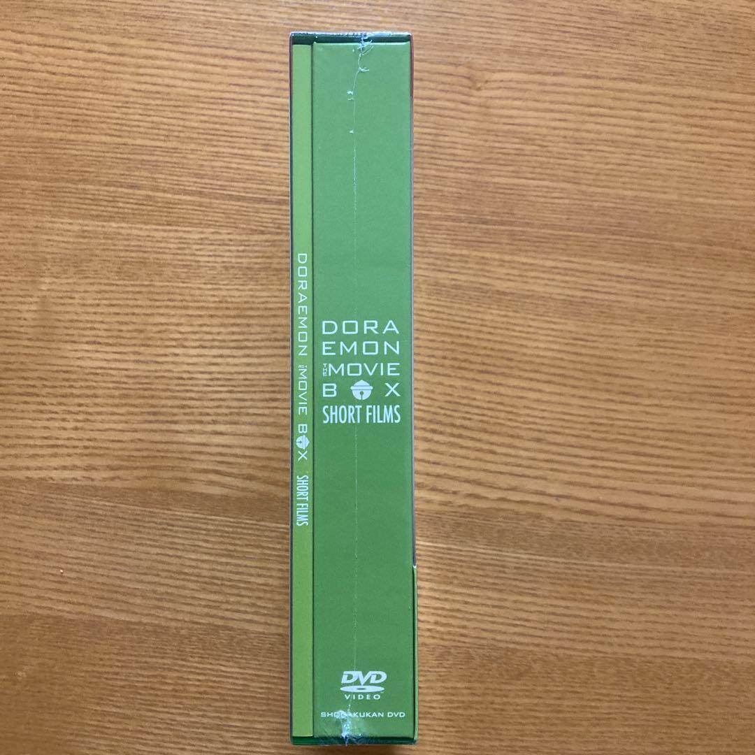 ドラえもんTHE MOVIE DVD BOXSHORT FILMS〈初回限定…