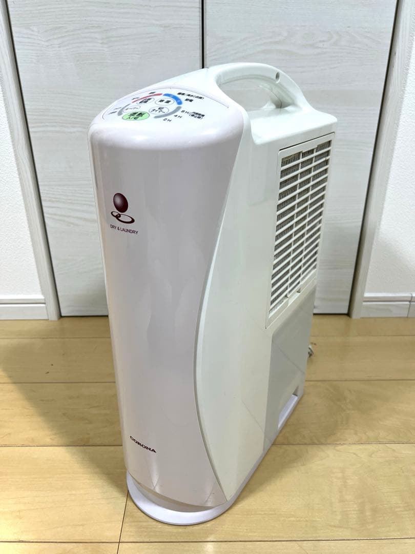 【美品】コロナ 衣類乾燥除湿機 CD- S6316 2016年製