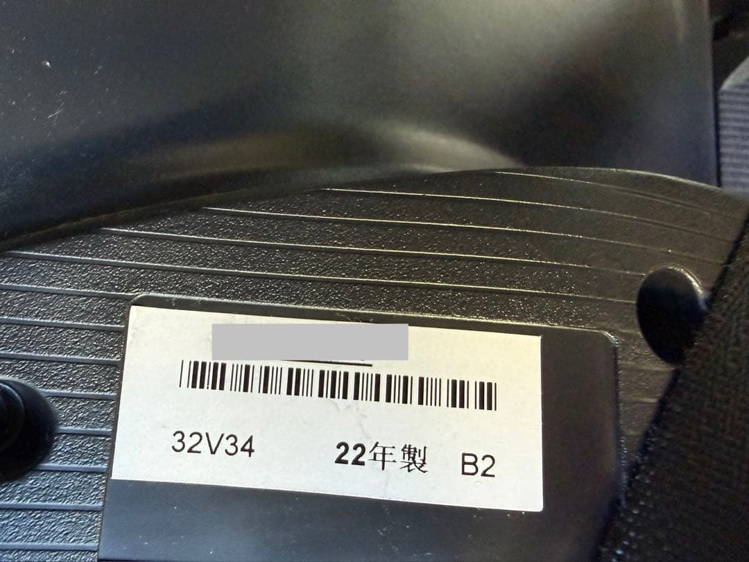 美品東芝REGZA 32V34 32型2022年製⭕️上地、BS/CS動画可テレビ