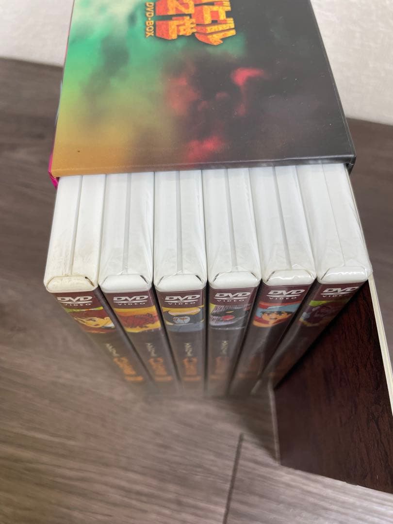 バビル2世　DVD-BOX