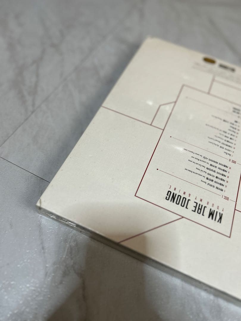 K-POP・アジア KIM JAE JOONG YOUR STORY