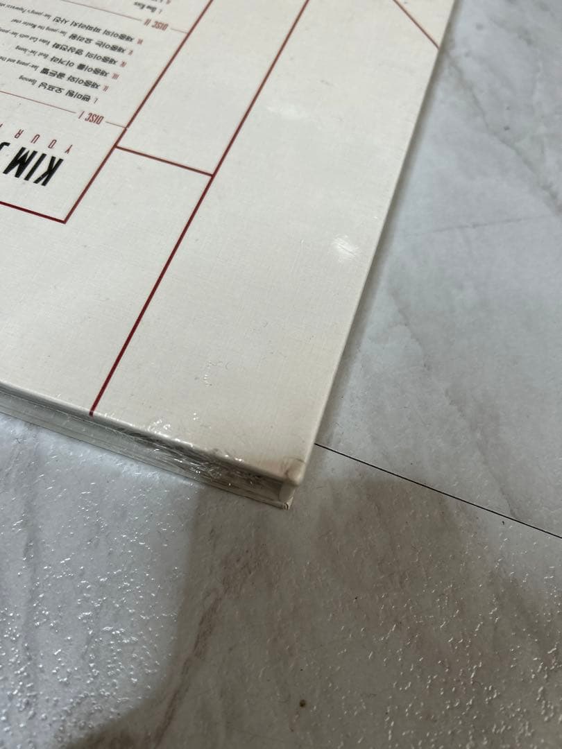 K-POP・アジア KIM JAE JOONG YOUR STORY