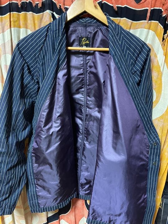 needles ニードルス　サムエジャケット