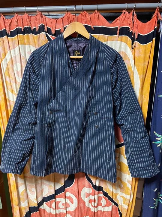 needles ニードルス　サムエジャケット