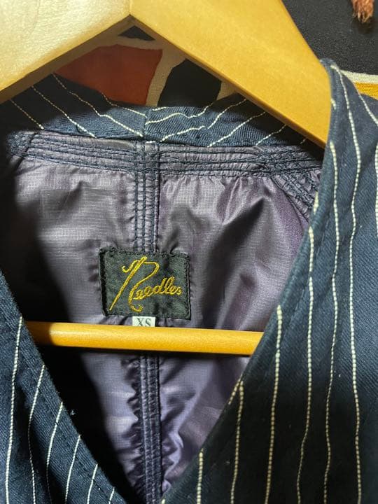 needles ニードルス　サムエジャケット