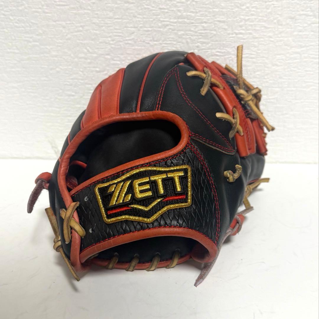 ZETTプロステイタス軟式今宮モデル