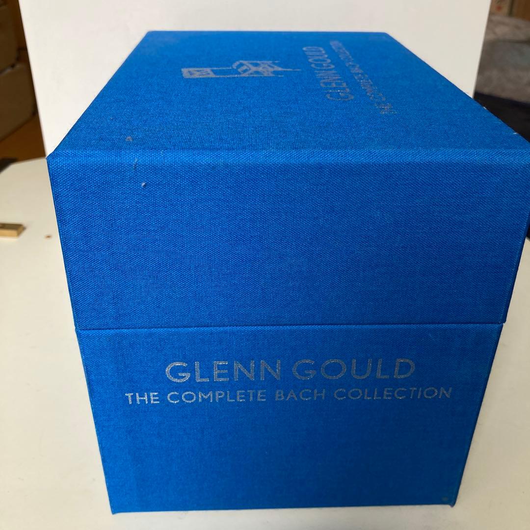 グールド　バッハ　Glenn Gould Complete Bach 歴史的名演