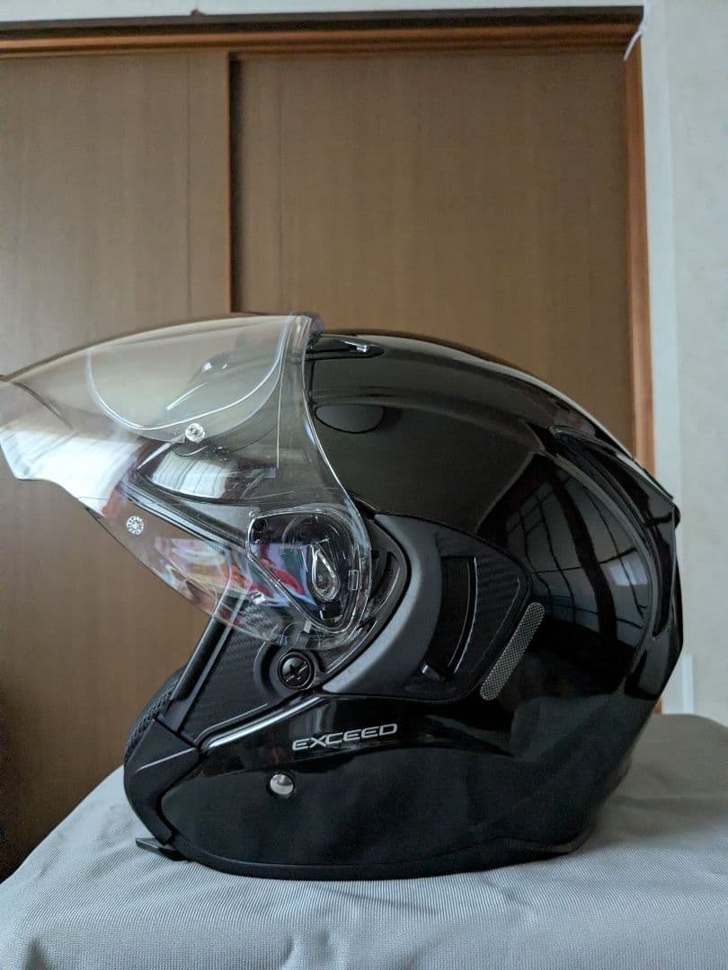 セキュリティ・セーフティ Kabuto EXCEED