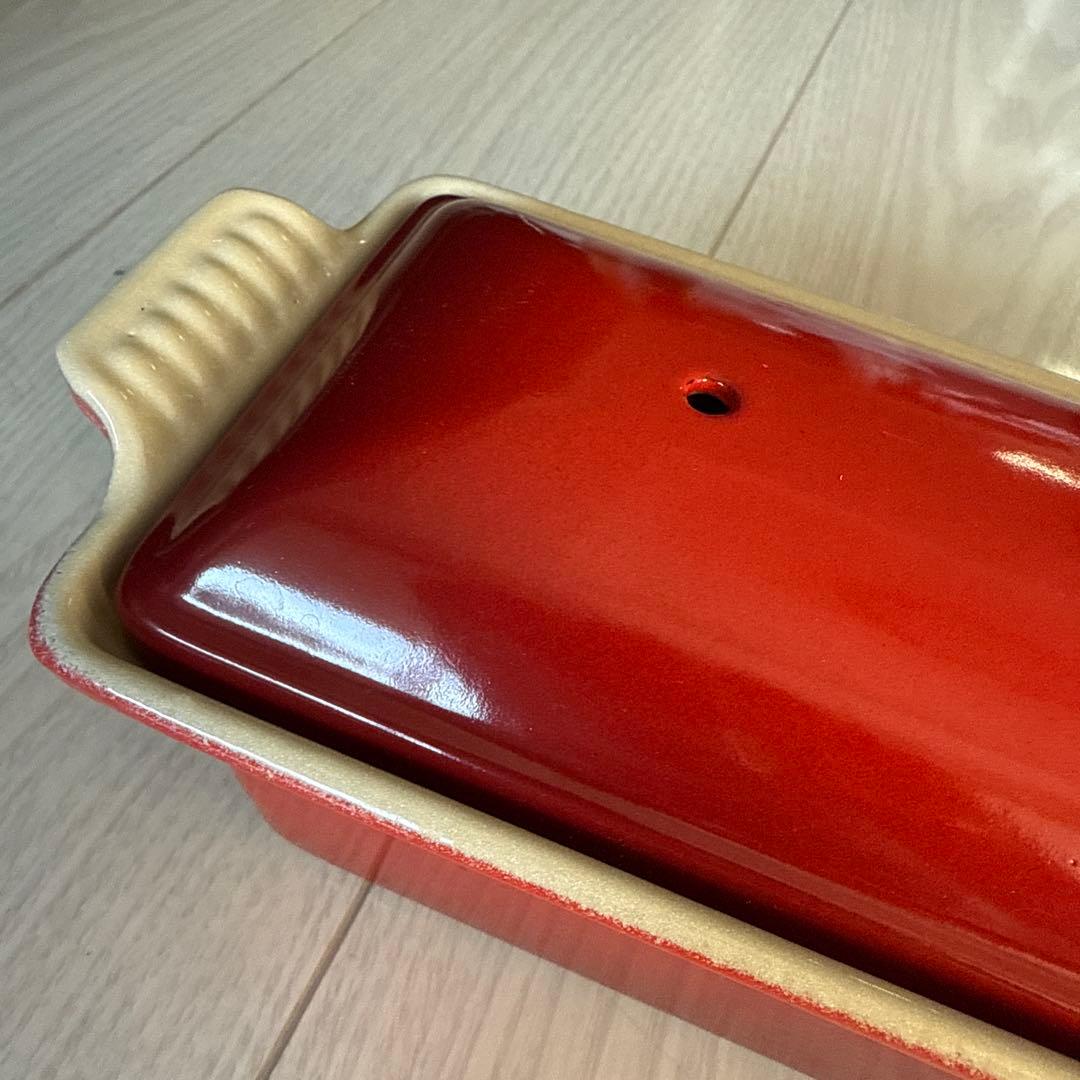 Le Creuset ルクルーゼ テリーヌ型32cm
