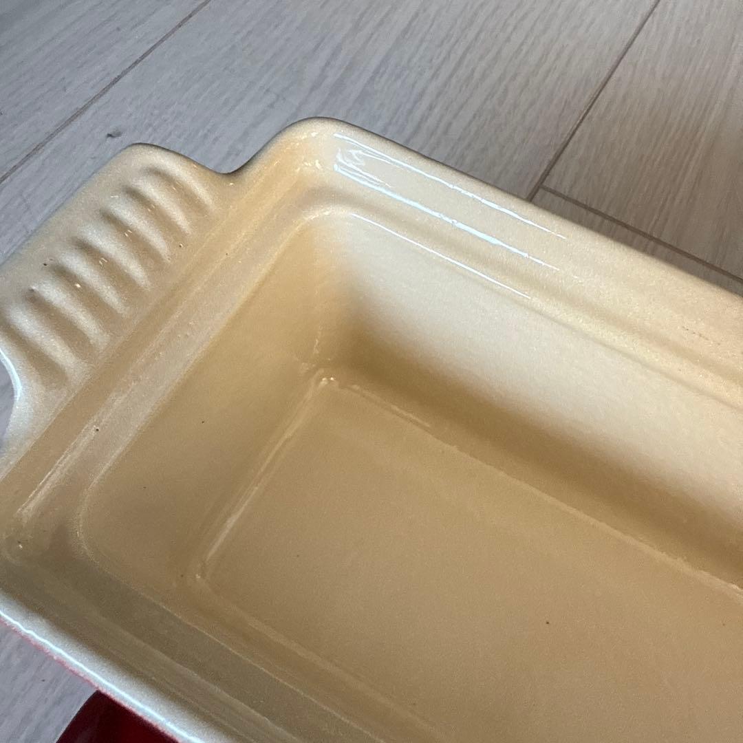 Le Creuset ルクルーゼ テリーヌ型32cm