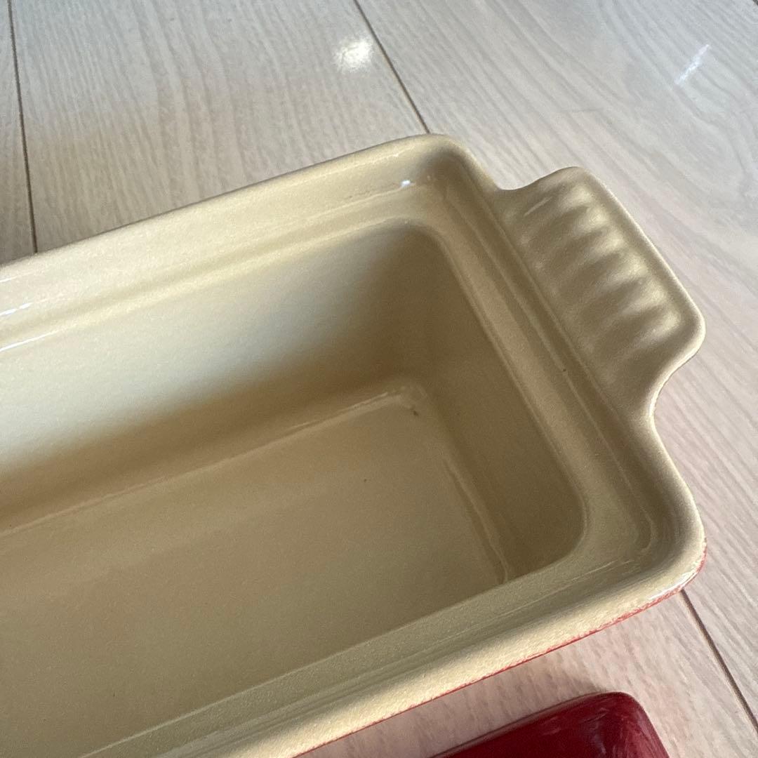 Le Creuset ルクルーゼ テリーヌ型32cm