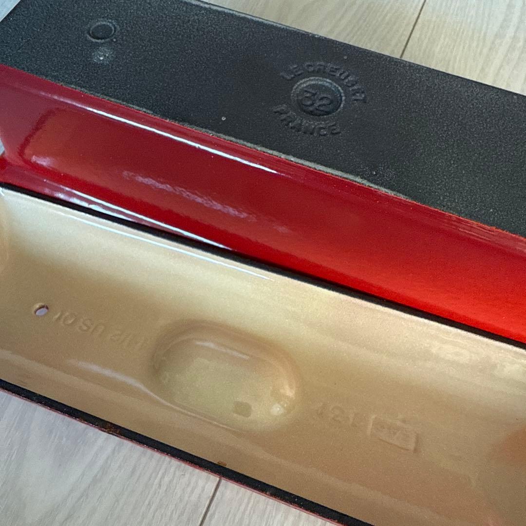 Le Creuset ルクルーゼ テリーヌ型32cm