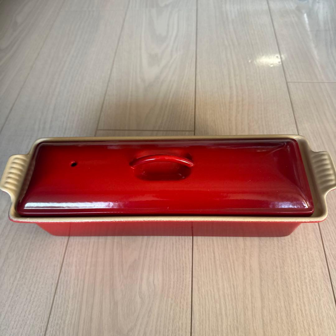 Le Creuset ルクルーゼ テリーヌ型32cm