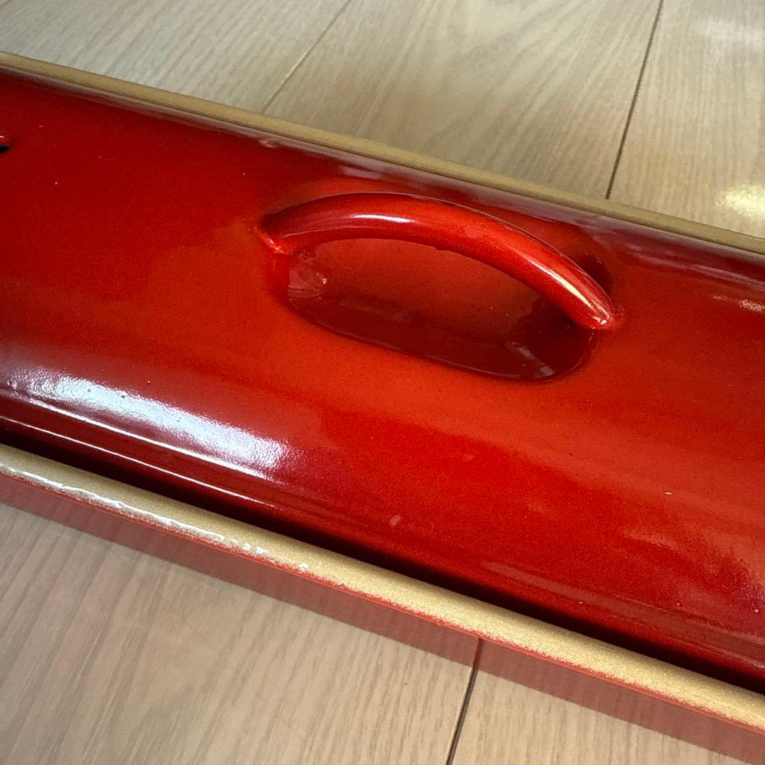 Le Creuset ルクルーゼ テリーヌ型32cm