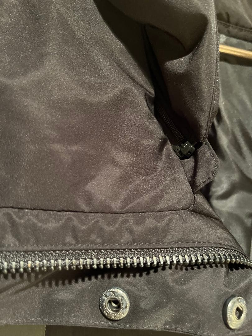 soeur7 ヤマダヤ　ドッキングデザインダウンベスト ジレ