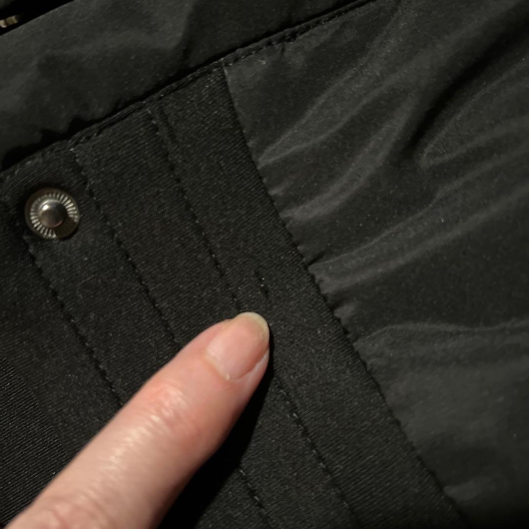 soeur7 ヤマダヤ　ドッキングデザインダウンベスト ジレ