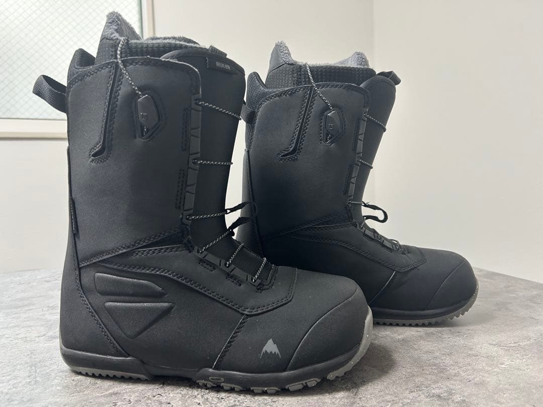 Burton Ruler WIDE 25.5cmワイド スノーボード