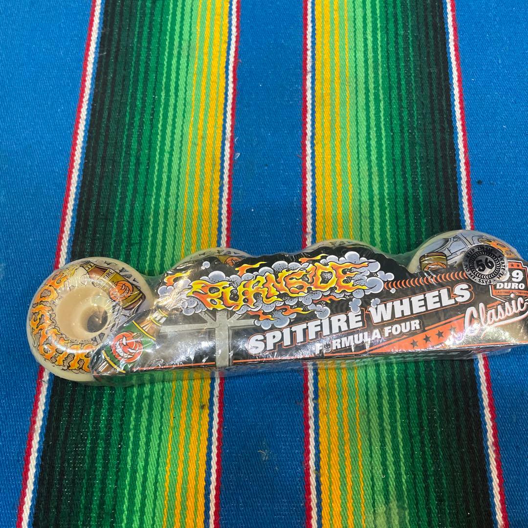 スピットファイアSpitfire Formula Four 56mm ウィール