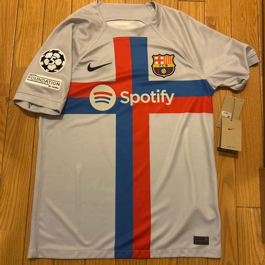 レヴァンドフスキ ユニフォーム バルセロナ(正規品)