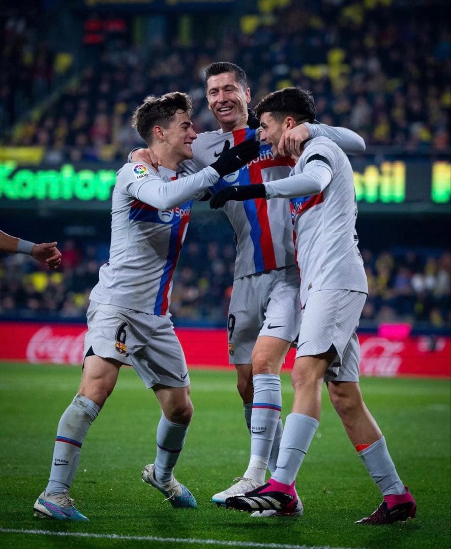 レヴァンドフスキ ユニフォーム バルセロナ(正規品)