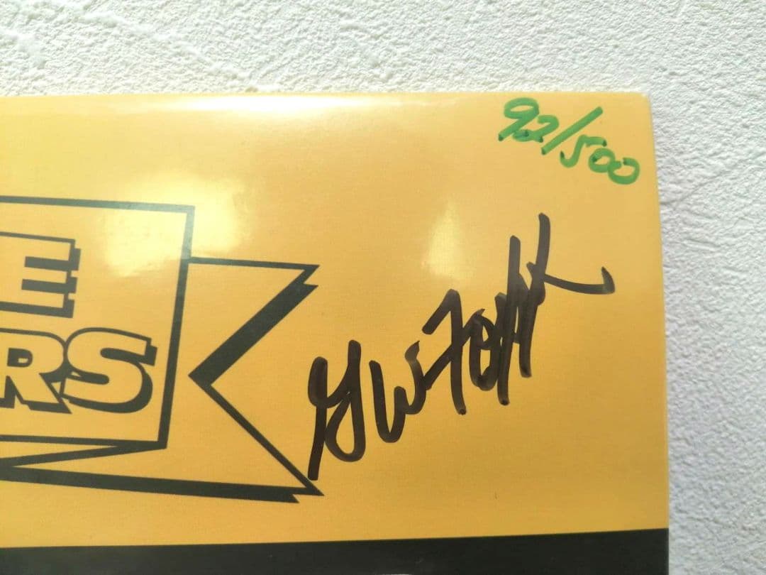 FREESTYLE PROFESSORS 500枚限定LP　CD付き