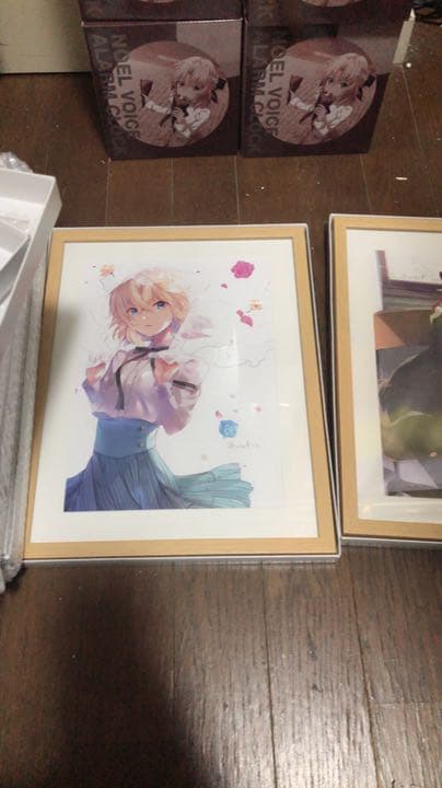 メモリーズオフ 超限定版イラストイラストBver. 私服 平つくね